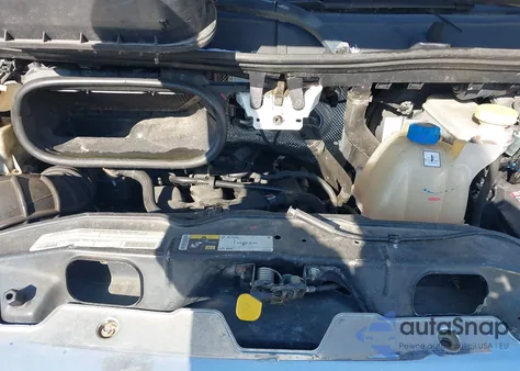 2017 Ram Promaster 1500 Low Roof 136 Wb z USA, uszkodzony, nr VIN 3C6TRVAG4HE525889